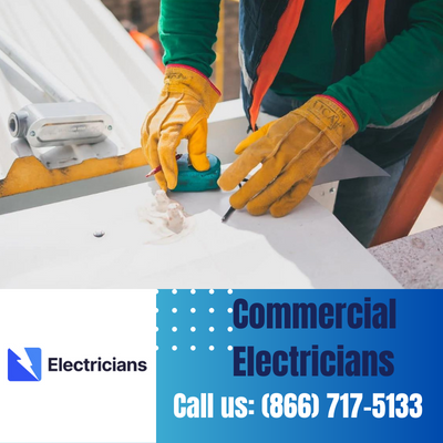 Premier Commercial Electrical Services | 24/7 Availability | Garland Electricians