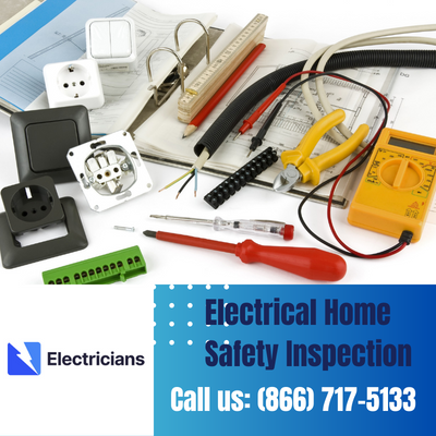 Professional Electrical Home Safety Inspections | Garland Electricians