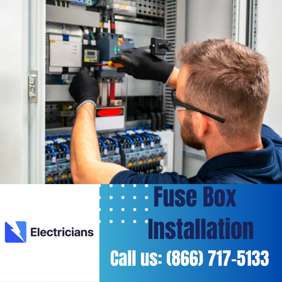 Professional Fuse Box Installation Services | Garland Electricians